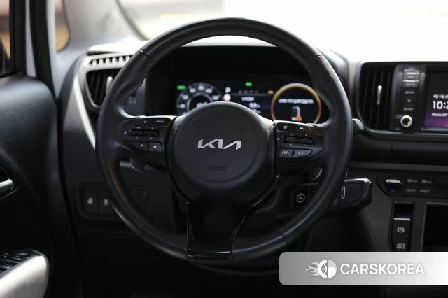 Kia The New Kia Ray EV id 3921911 из Кореи 14