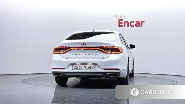 Hyundai Grandeur IG id 3598700 из Кореи 14