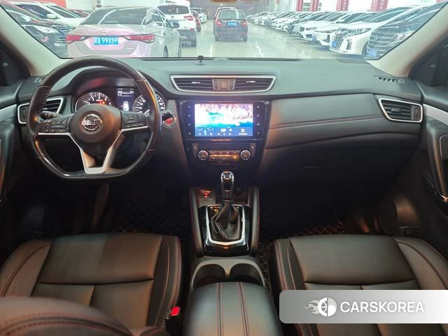 Nissan Qashqai 2022 Белый из Китая, фото 4