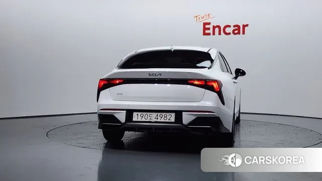 Kia The New K5 3rd generation id 3639028 из Кореи 14