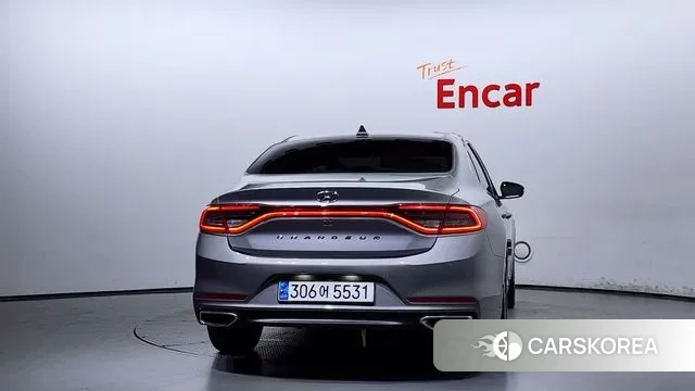 Hyundai Grandeur IG id 2977114 из Кореи 14