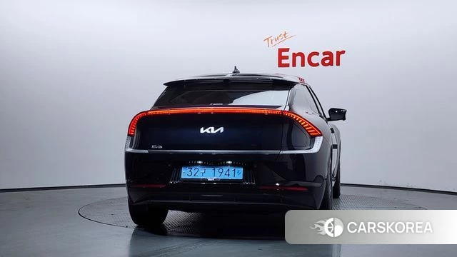 Kia EV6 id 4303281 из Кореи 28