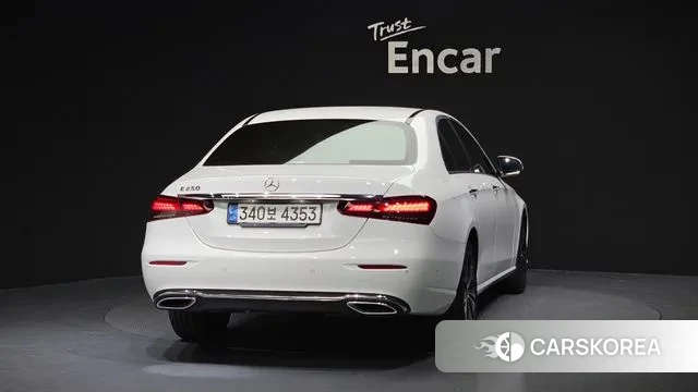 Mercedes-Benz E-Class W213 id 3361639 из Кореи 14