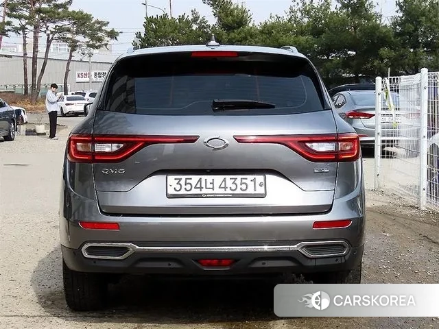 Renault Korea (Samsung) QM6 id 3789843 из Кореи 14