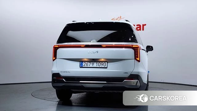 Kia The New Carnival 4th Generation id 3921782 из Кореи 14