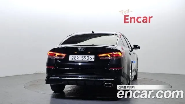 Kia The New K5 2nd generation id 2908064 из Кореи 14