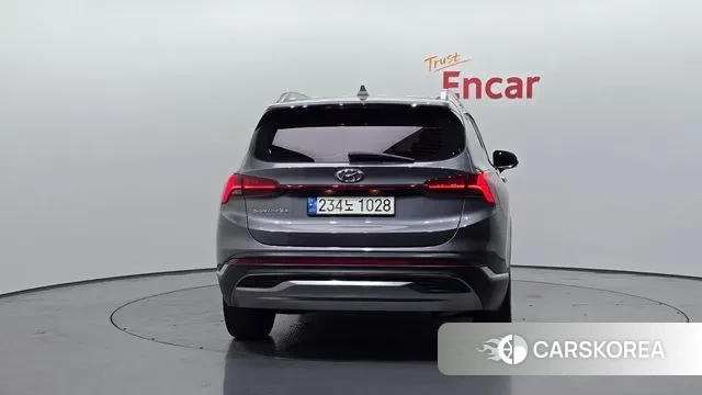 Hyundai The New Santa Fe id 3003985 из Кореи 14