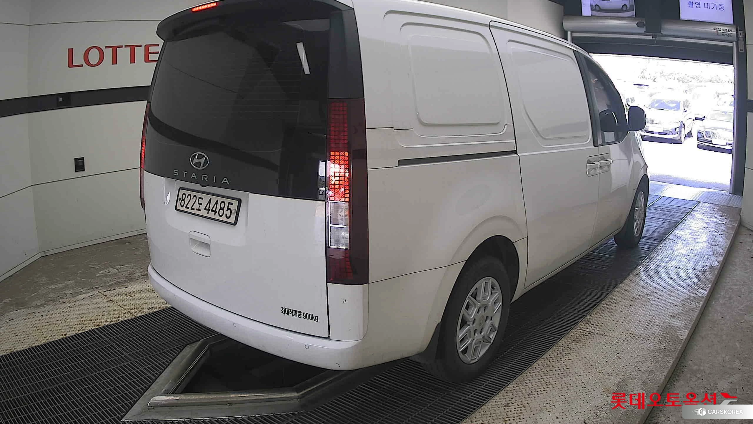 Hyundai Staria id 4669113 из Кореи 31