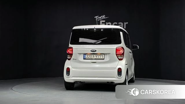 Kia The New Ray id 4619541 из Кореи 14