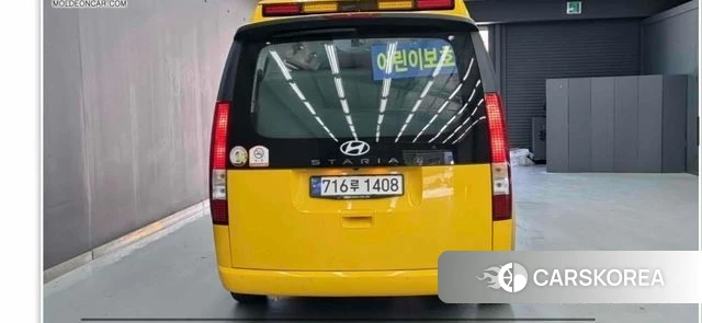 Hyundai Staria id 4308063 из Кореи 12