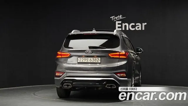 Hyundai Santa Fe TM id 2700122 из Кореи 14