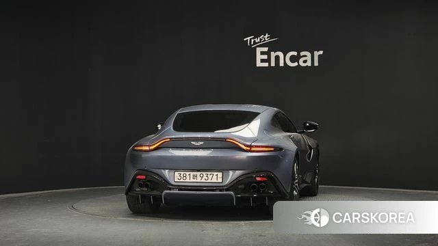 Aston Martin Vantage 2nd Generation id 3843979 из Кореи 14
