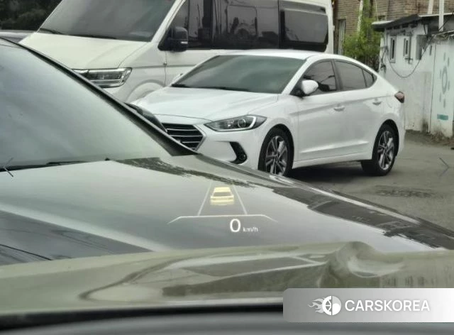 Genesis GV80 2021 Черный из Кореи, фото 4