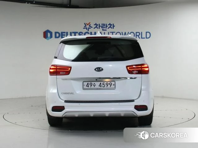 Kia The New Carnival id 4713294 из Кореи 14
