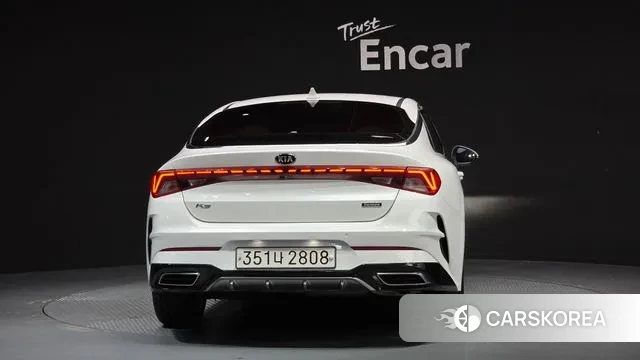 Kia K5 3rd generation id 3692096 из Кореи 14