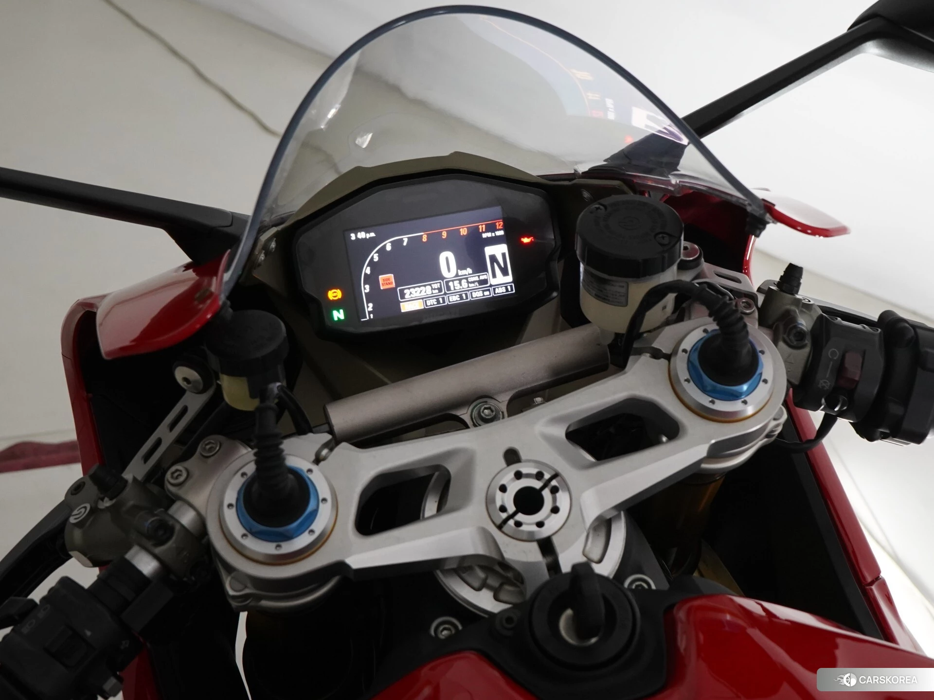 Ducati 1199 PANIGALE S 2012 из Японии, фото 5