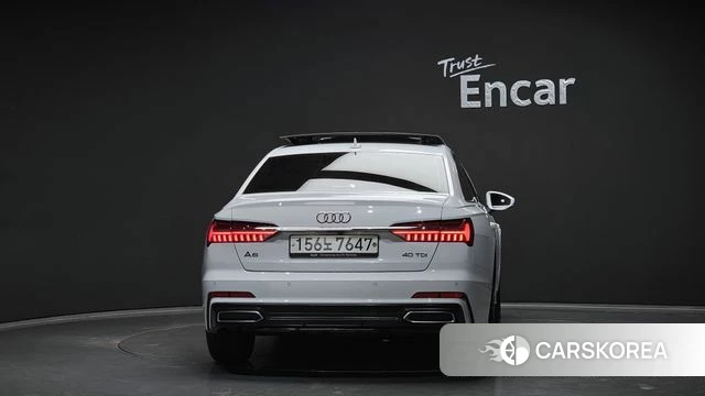 Audi A6 (C8) id 4304366 из Кореи 24