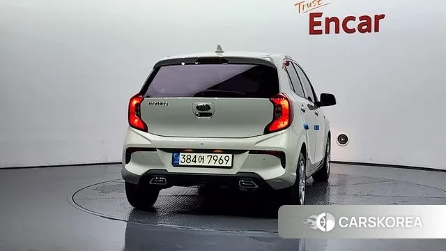 Kia Morning Urban (JA) id 3343709 из Кореи 14