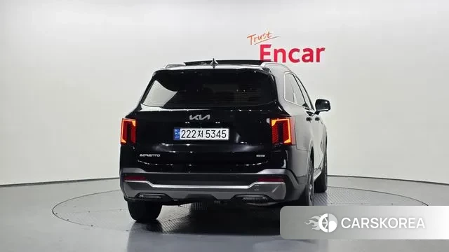 Kia The New Sorento 4th Generation id 3706782 из Кореи 14