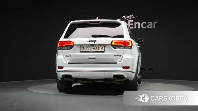 Jeep Grand Cherokee id 4224886 из Кореи 27