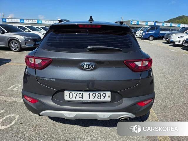 Kia Stonic id 4907487 из Кореи 14