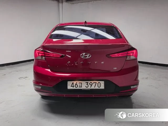 Hyundai The New Avante AD id 3520286 из Кореи 14