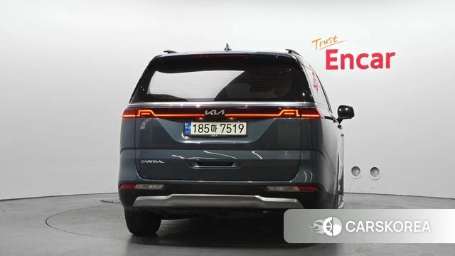 Kia Carnival 4th generation id 3915174 из Кореи 14