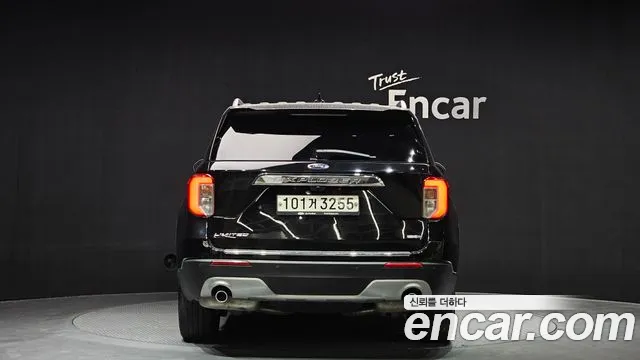 Ford Explorer 6th Generation id 2758186 из Кореи 14