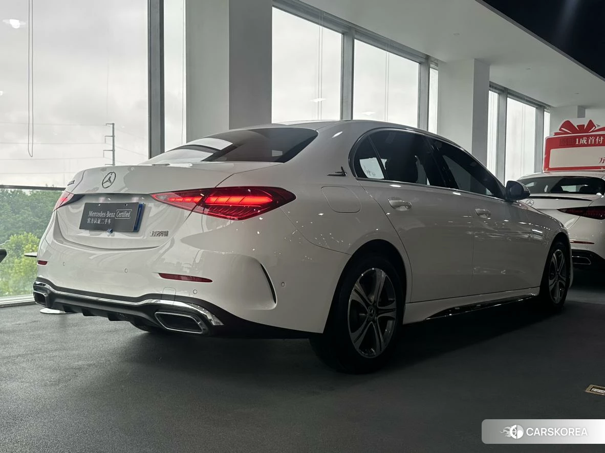 Mercedes-Benz C-class id 4487140 из Китая 12