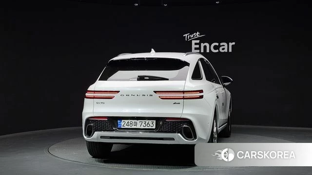 Genesis GV70 id 4281122 из Кореи 25