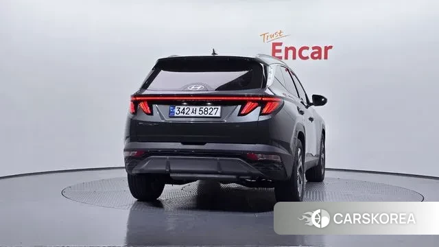 Hyundai Tucson Hybrid (NX4) id 2998216 из Кореи 14