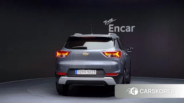 Chevrolet (GM Daewoo) Trailblazer id 3556549 из Кореи 14