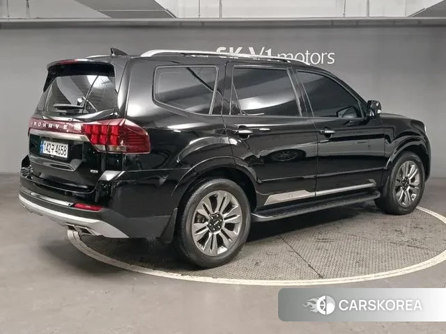 Kia Mohave Master id 3478394 из Кореи 14