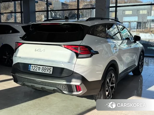 Kia Sportage 5th Generation Hybrid id 3577338 из Кореи 14
