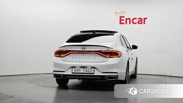Hyundai Grandeur IG Hybrid id 3552635 из Кореи 14