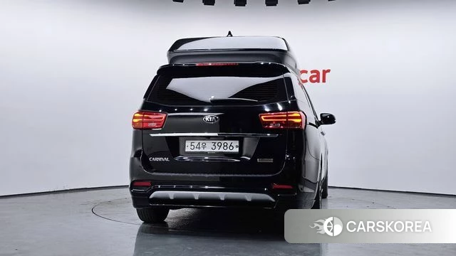 Kia The New Carnival id 3814235 из Кореи 14