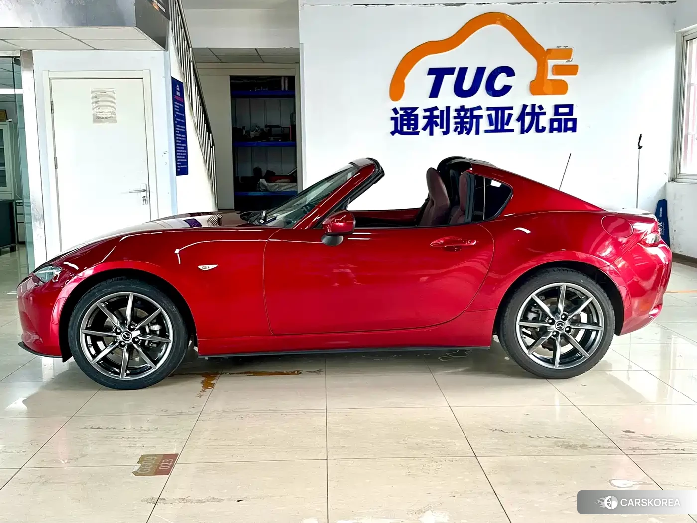 Mazda MX-5 id 4577653 из Китая 19