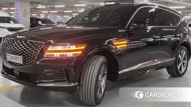 Genesis GV80 id 3447634 из Кореи 14