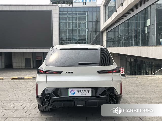 BMW XM 2025 Белый из Китая, фото 4