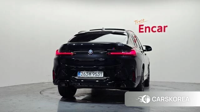BMW X4 (G02) id 4686580 из Кореи 33