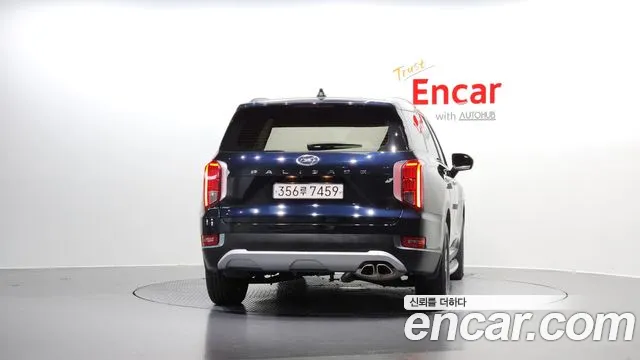 Hyundai Palisade id 2756681 из Кореи 14