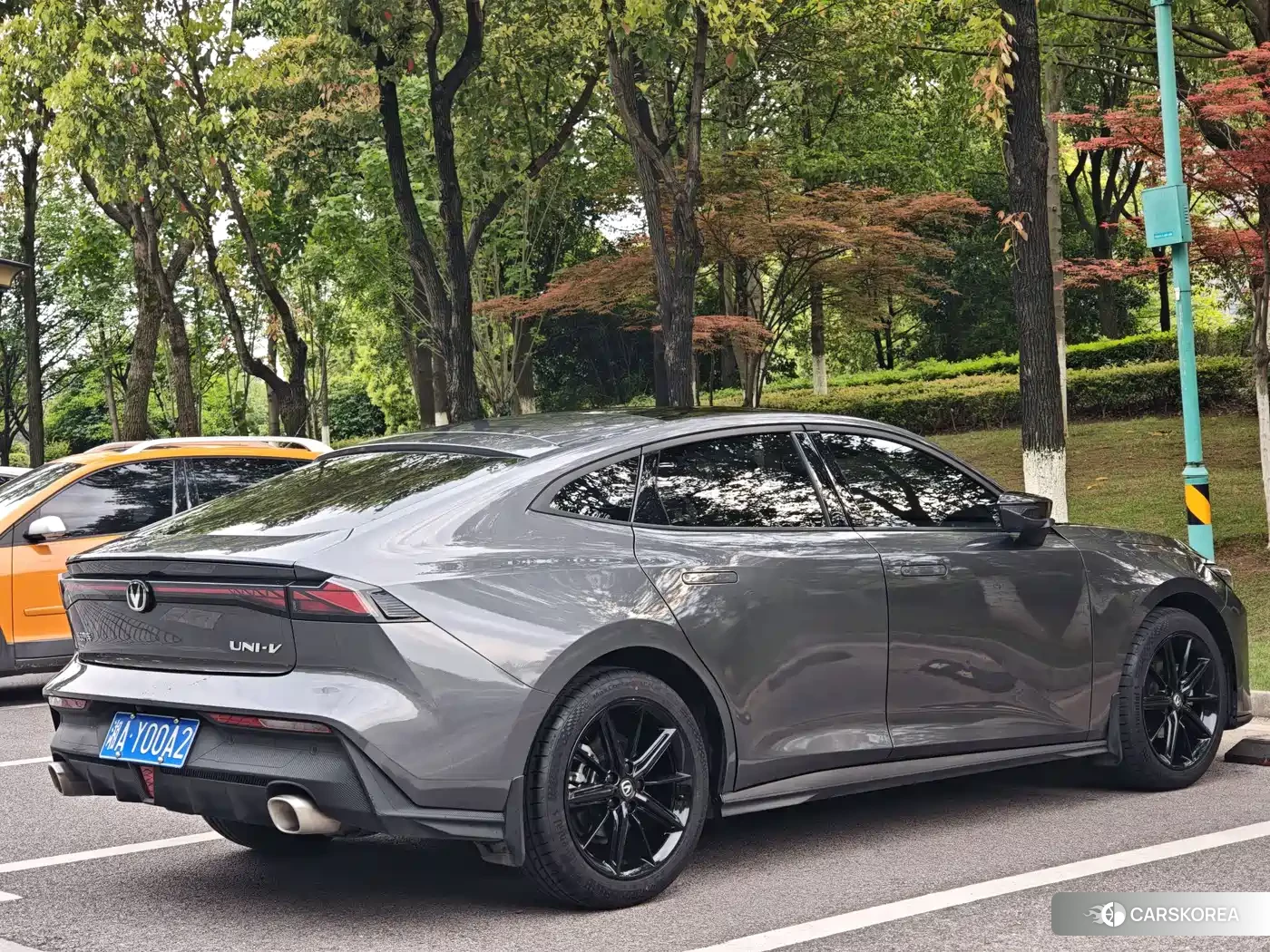Chang'an UNI-V id 4599542 из Китая 14
