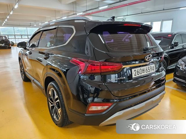 Hyundai Santa Fe TM id 4339649 из Кореи 14