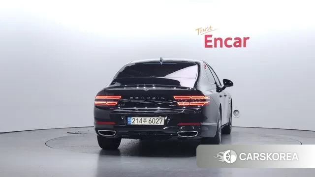 Genesis G80 (RG3) id 3463531 из Кореи 14