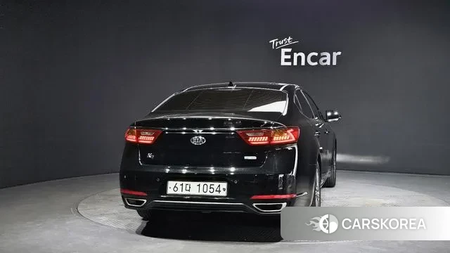 Kia All New K7 Hybrid id 3039594 из Кореи 14