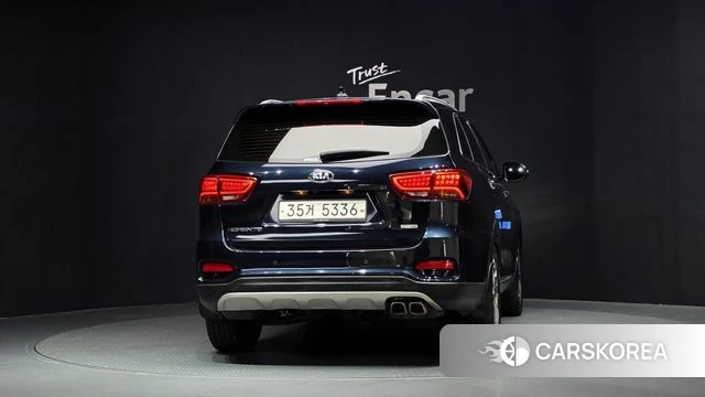 Kia The New Sorento id 4850029 из Кореи 14