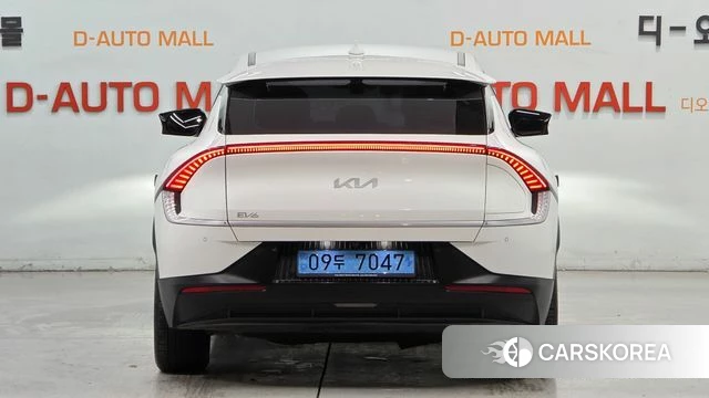 Kia EV6 id 4724158 из Кореи 14