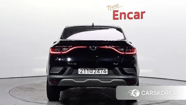 Renault Korea (Samsung) XM3 id 2310783 из Кореи 14