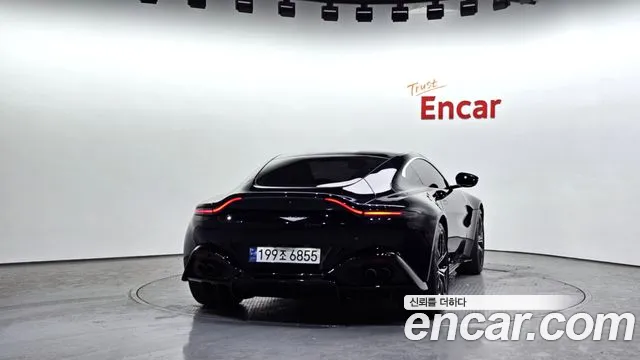 Aston Martin Vantage 2nd Generation id 2707628 из Кореи 14