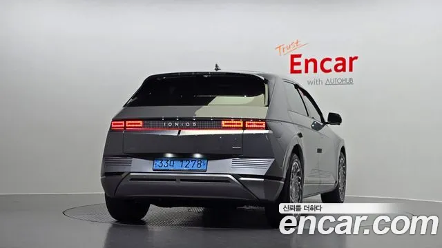 Hyundai Ionic 5 id 2531255 из Кореи 14